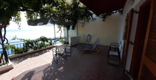 Double Room with Terrace