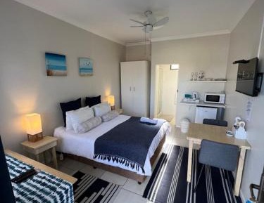 Double or Twin Room with Pool View