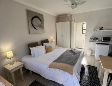 Double Room with Pool View