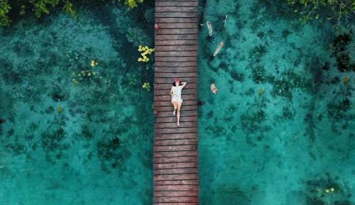 Twin Room with Garden View