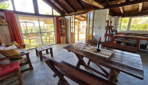 Two-Bedroom Chalet