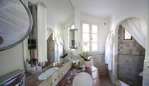 Junior Suite on Garden