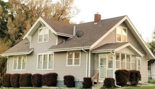 Four-Bedroom House