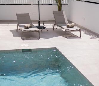 Suite with Private Pool