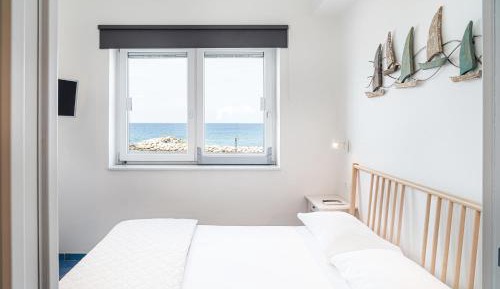 Double Room with Sea View