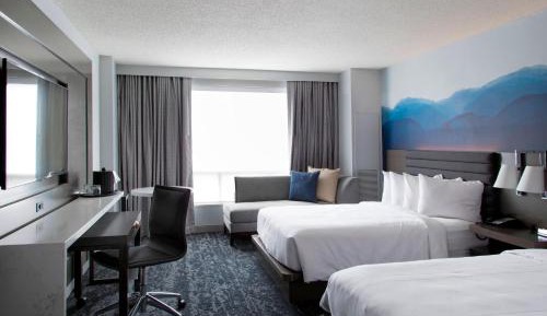 Guest room, 2 Double