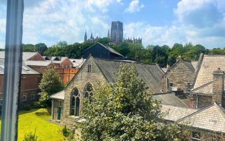 Premium King Room with Cathedral View