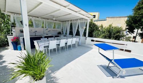 Apartment with Terrace