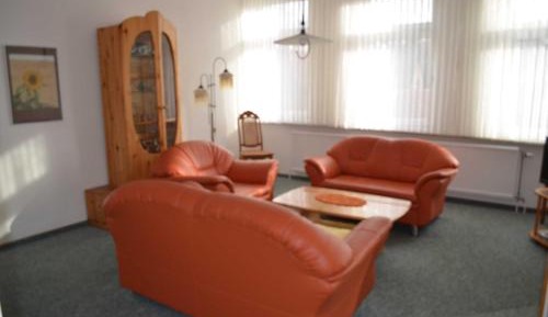 Three-Bedroom Apartment with Terrace