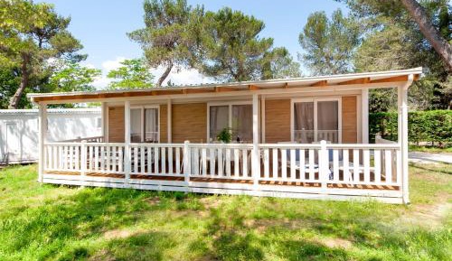 Family Deluxe Mobile Home