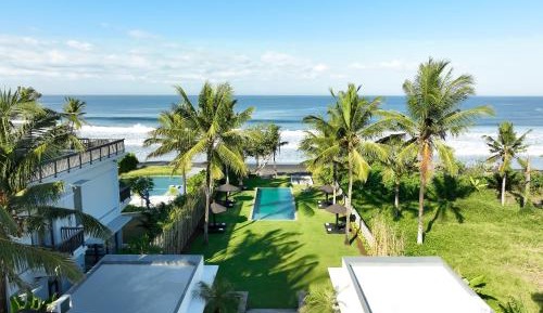 Villa - Beach Front