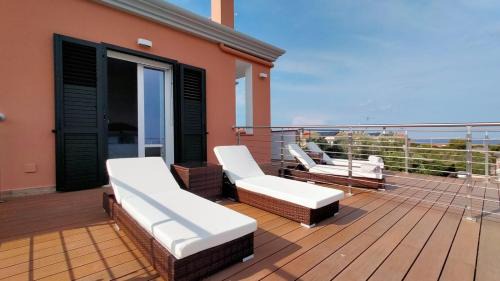 Double Room with Terrace