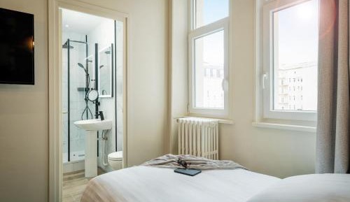 Standard Single Room - Non-Smoking