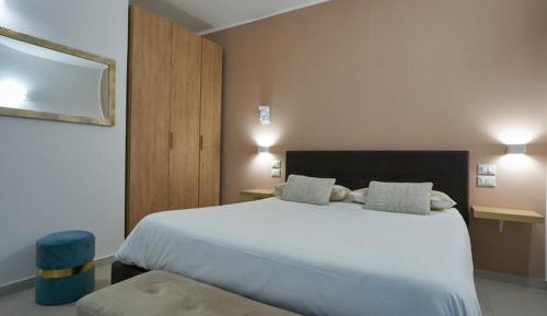Double Room with Patio
