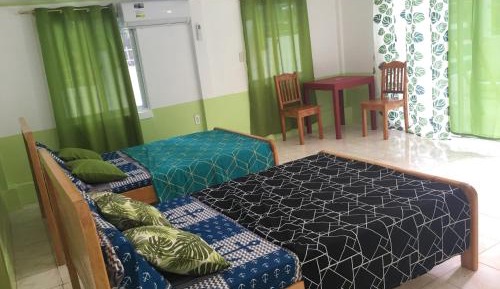 Triple Room with Private Bathroom