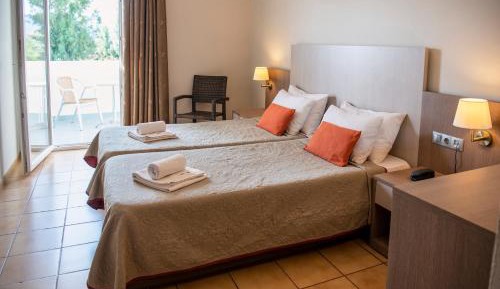 Standard Twin Room