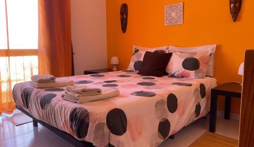 Standard Double Room with Shared Bathroom