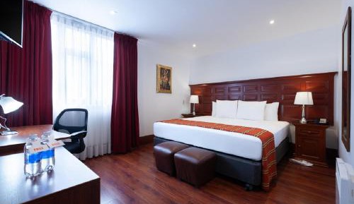 Premium Double or Twin Room