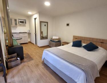 One-Bedroom House