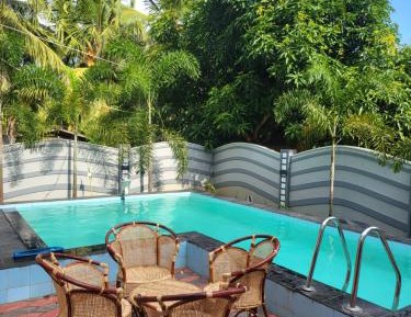 Villa with Private Pool