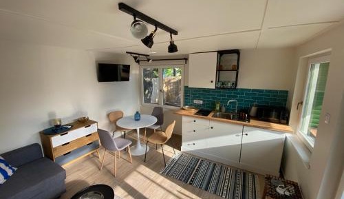 One-Bedroom House