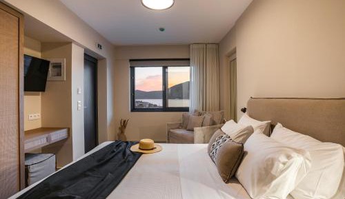 Double Room with Sea View