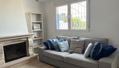 Three-Bedroom Townhouse