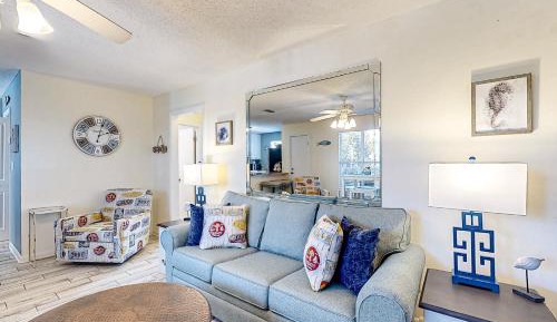 Two Bedroom Apartment 