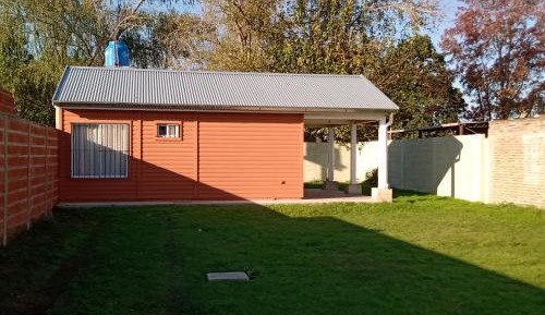 One-Bedroom House