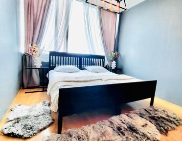 Double or Twin Room with Shared Bathroom