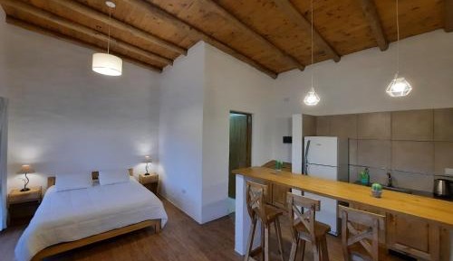 One-Bedroom House