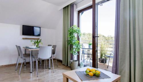 One-Bedroom Apartment Nr 5 