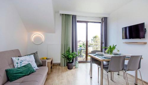 One-Bedroom Apartment nr 6