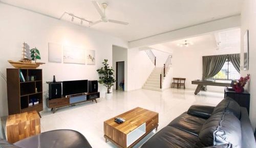 Five-Bedroom House