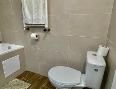 Family Room with Private Bathroom