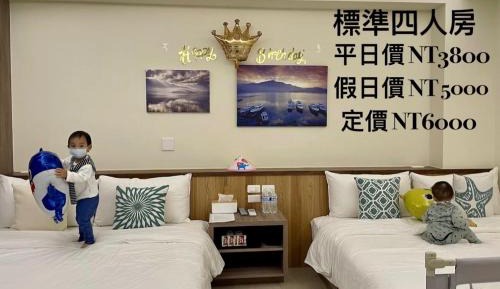 Standard Quadruple Room