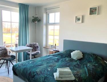 King Room with Garden View
