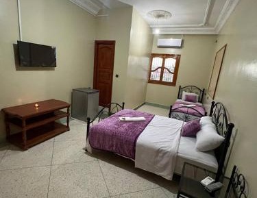 Standard Quadruple Room