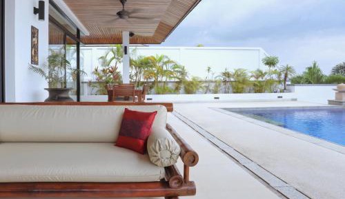 Two-Bedroom Villa