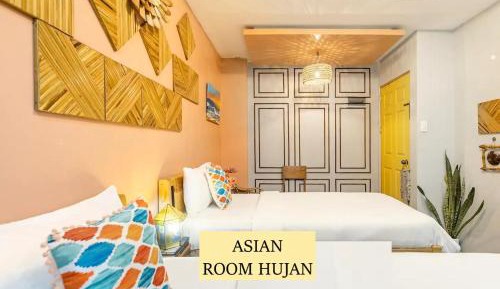 Deluxe Double or Twin Room with Balcony