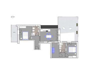Apartment with Terrace