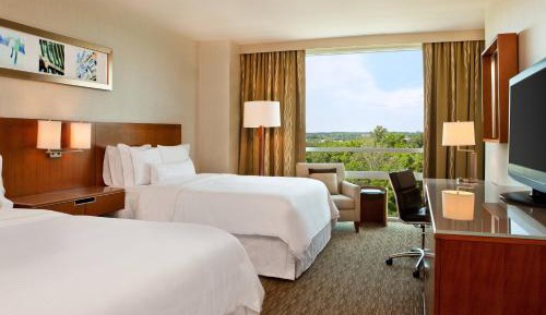 Guest room, 2 Queen
