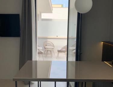 Apartment with Terrace
