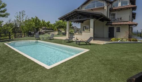 Four-Bedroom House