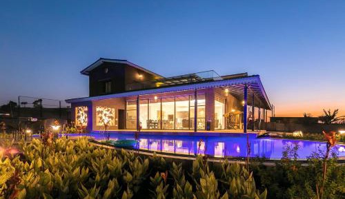 Villa with Private Pool