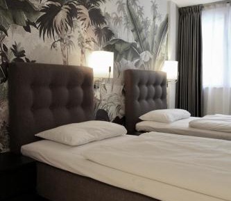 Budget Twin Room