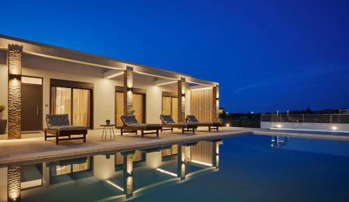 Three-Bedroom Villa