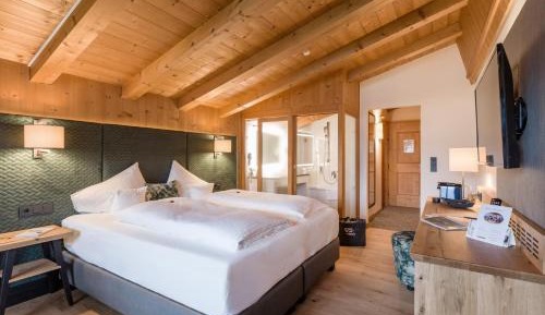Premium Double Room