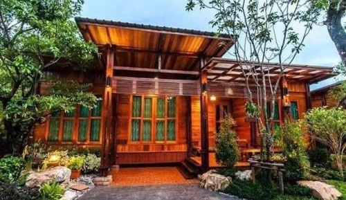 Two-Bedroom Chalet