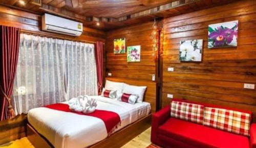 One-Bedroom Chalet